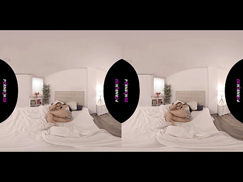 ❤️ PORNBCN VR Kaks noort lesbitüdrukut ärkavad kiimasena 4K 180 3D virtuaalreaalsuses Geneva Bellucci Katrina Moreno ️❌ Super porno at us ❤