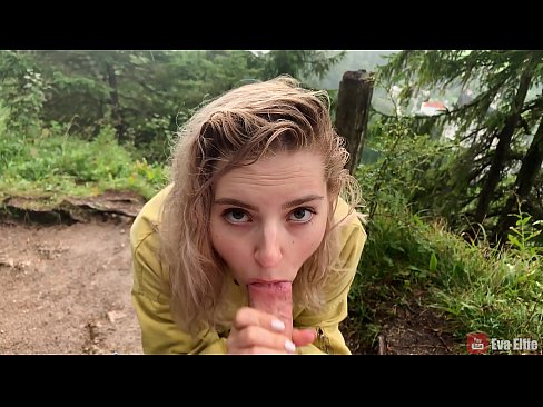 ❤️ Tüdruk neelab sperma pärast avalikku blowjobi - Eva Elfi ️❌ Super porno at us ❤